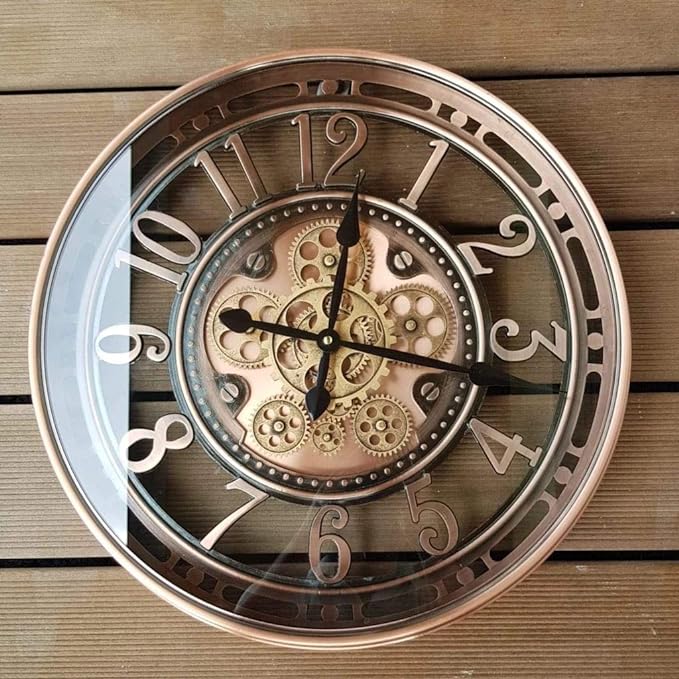 gears-clock